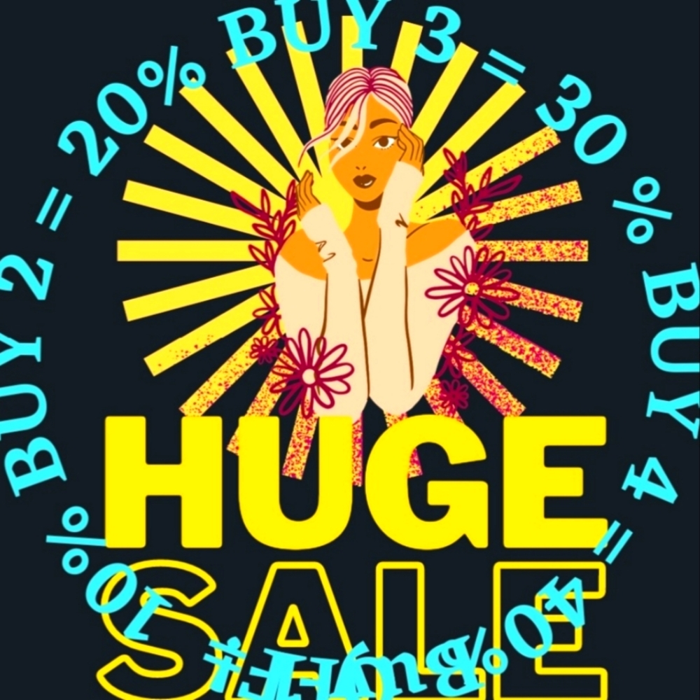 Sale this week!!!!!!